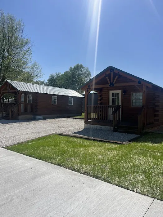 Good Time Cabins & RV Park Picture 2