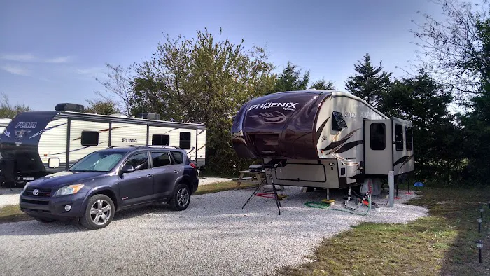 Red Cedar RV Park Picture 2