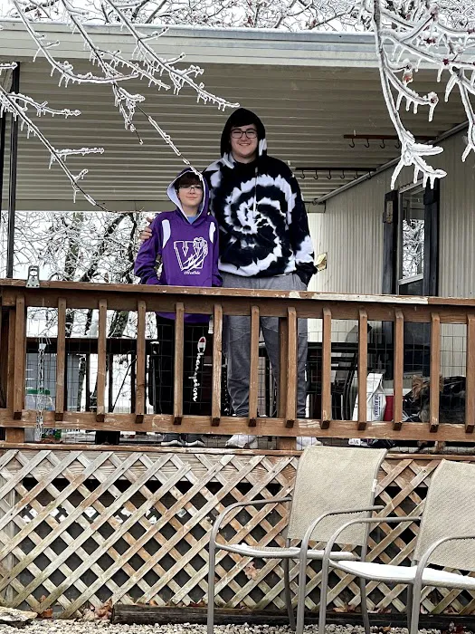 Family Crossing Mobile Home Picture 2