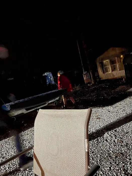 Family Crossing Mobile Home Picture 1