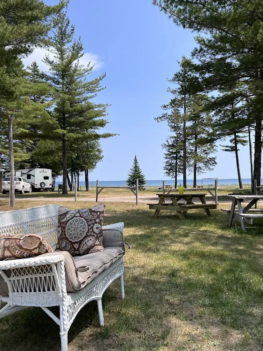 Woodstar Beach Campground Picture 9