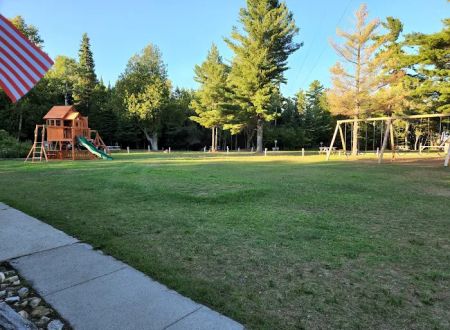 Woodstar Beach Campground