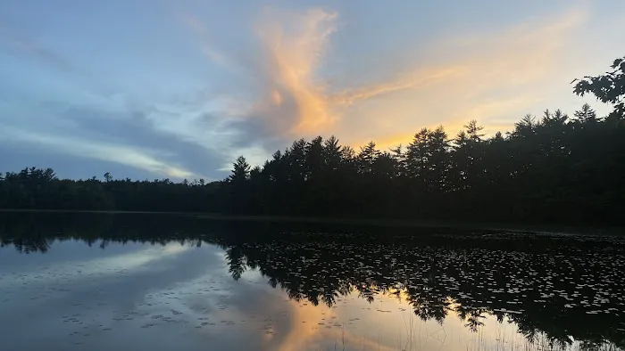 Little Bass Lake Campground Picture 1