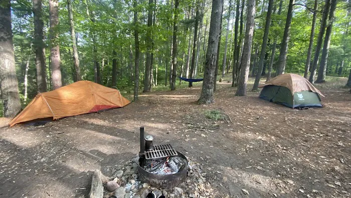 Little Bass Lake Campground Picture 6
