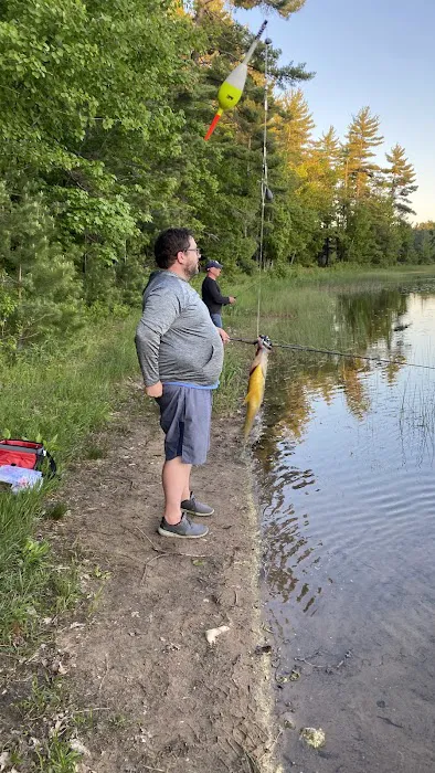 Little Bass Lake Campground Picture 2