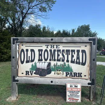The Old Homestead RV Park Picture 4