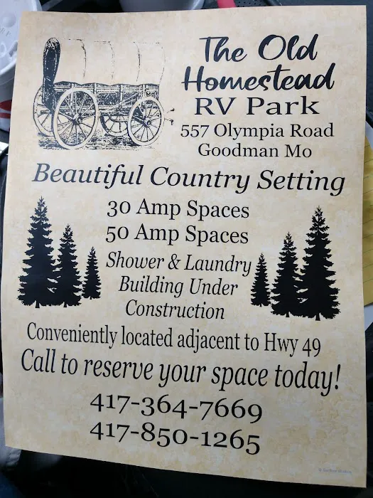 The Old Homestead RV Park Picture 1