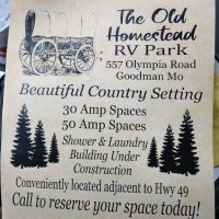 The Old Homestead RV Park ico