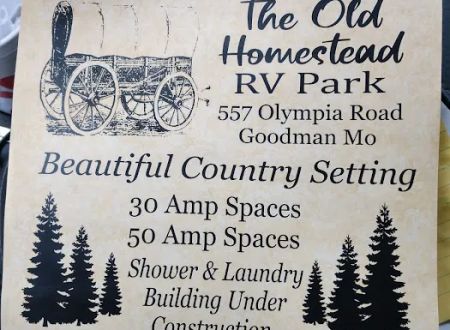 The Old Homestead RV Park