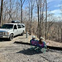 RV Park - River Valley ico