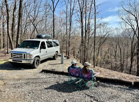 RV Park - River Valley