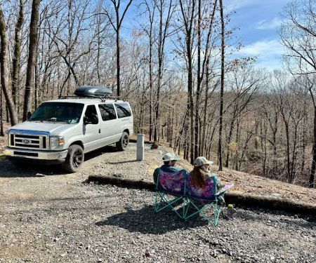 RV Park - River Valley