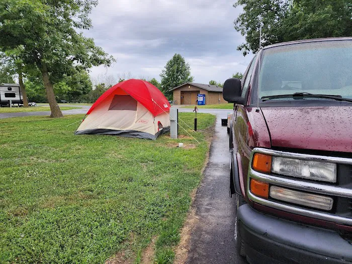 Summit Campground Picture 6