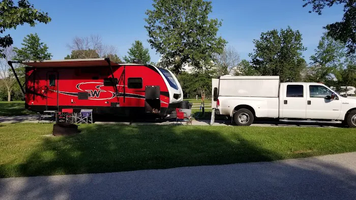 Summit Campground Picture 6