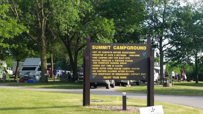 Summit Campground Picture 1