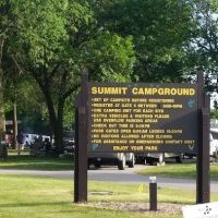 Summit Campground ico
