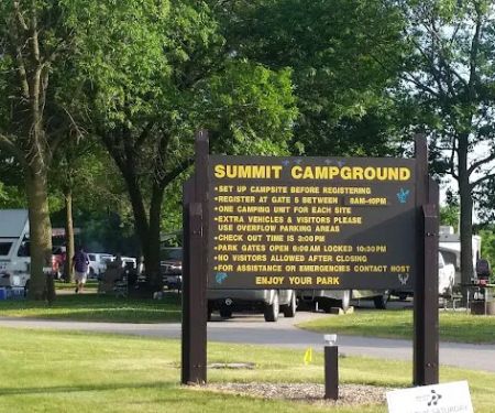 Summit Campground