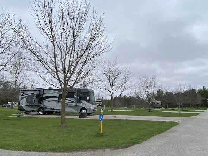 Bald Eagle Campground Picture 4