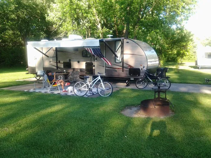 Bald Eagle Campground Picture 8