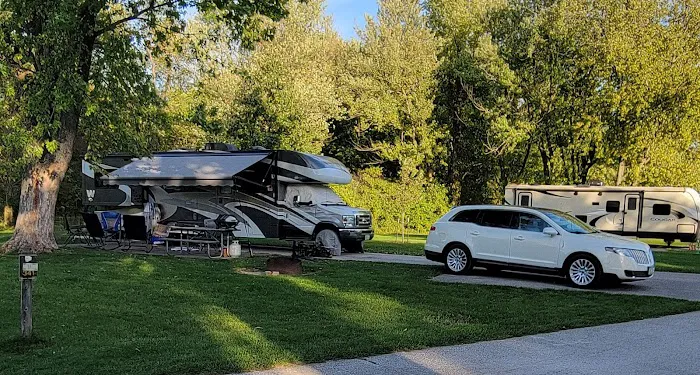 Bald Eagle Campground Picture 9