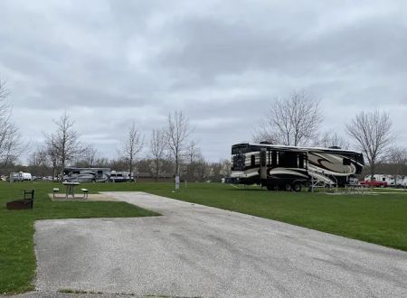 Bald Eagle Campground