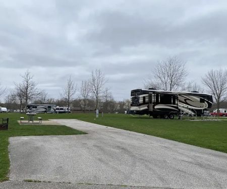 Bald Eagle Campground