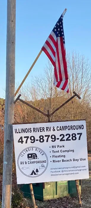 Illinois River RV Park Campground & Floats, Kayaking & Rafting Picture 4