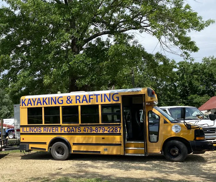 Illinois River RV Park Campground & Floats, Kayaking & Rafting Picture 8