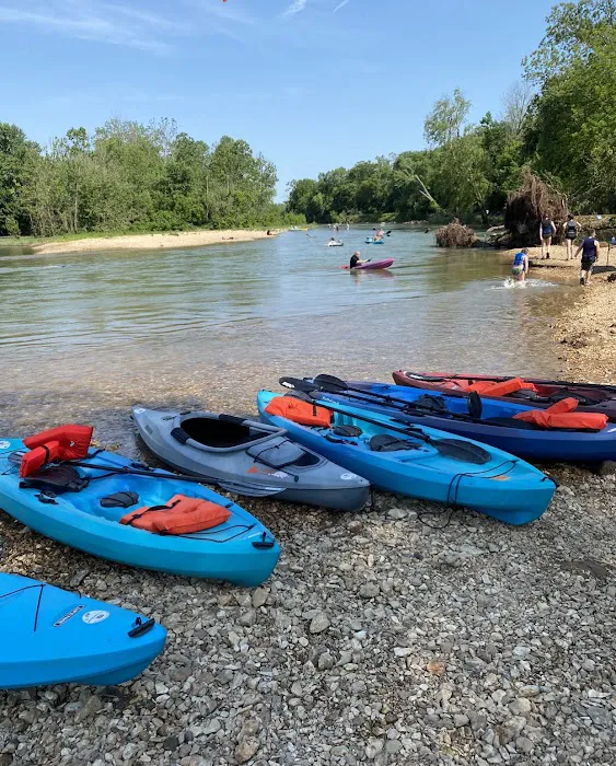 Illinois River RV Park Campground & Floats, Kayaking & Rafting Picture 10