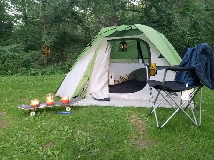 Pine Grove Campground Picture 1