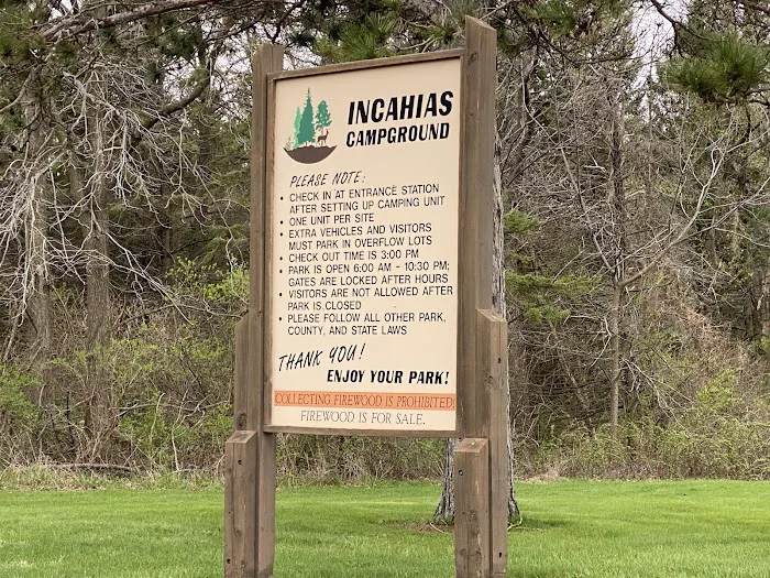 Incahias Campground Picture 9