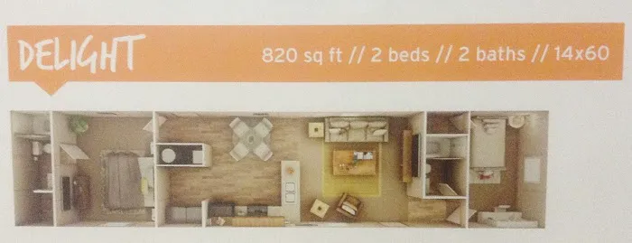 North Grand Manufactured Home and RV Park LLC Picture 1
