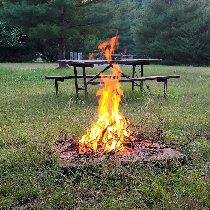 Sand Ridge Horse Campground Picture 2