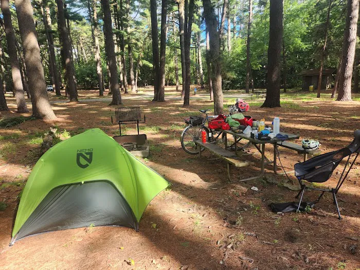 Pine Campground Picture 9