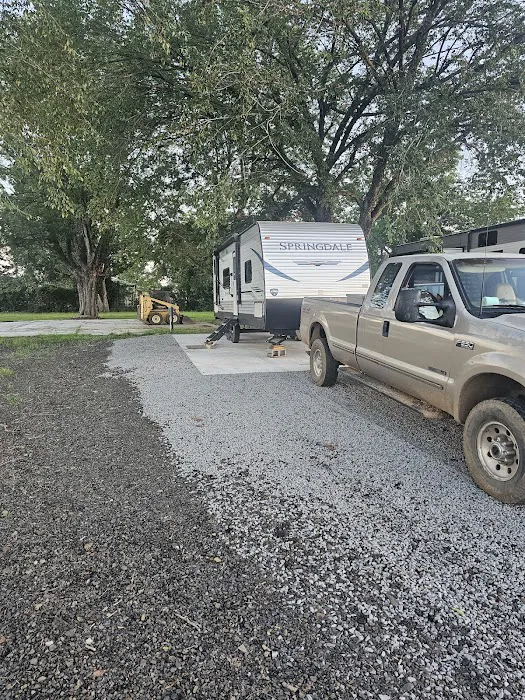 Sunset Corner RV Park Picture 4