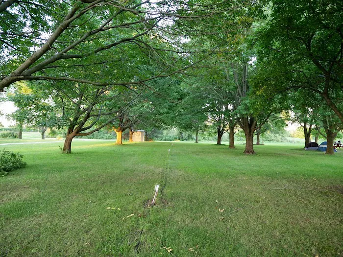 Webb's Valley View Campground Picture 2