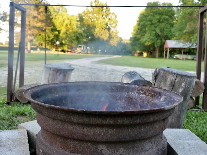 Webb's Valley View Campground Picture 5