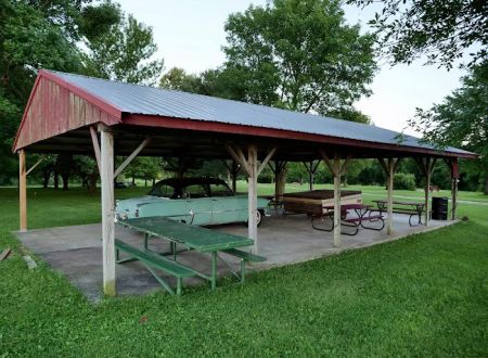 Webb's Valley View Campground