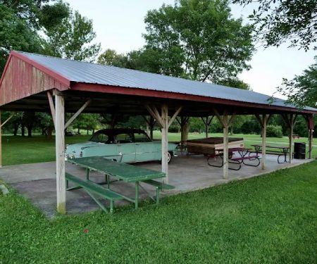 Webb's Valley View Campground
