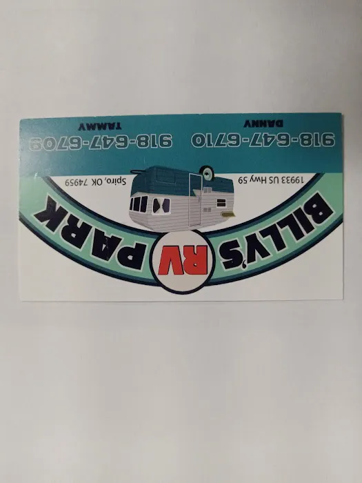 Billy's RV Park Picture 1
