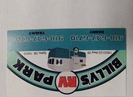 Billy's RV Park