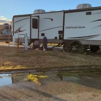 Shields RV Military Park ico