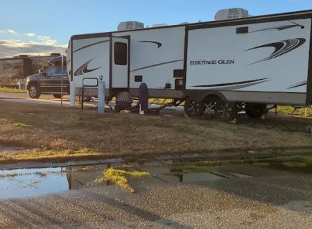 Shields RV Military Park