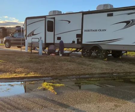Shields RV Military Park