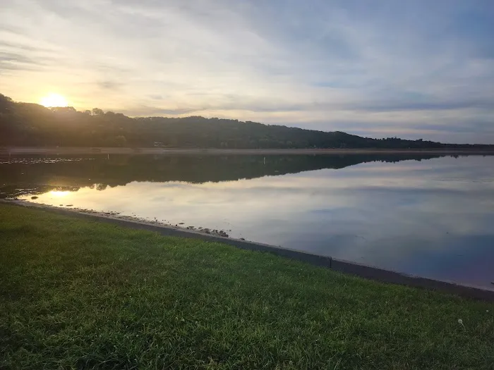 South Sabula Lake Campground Picture 5