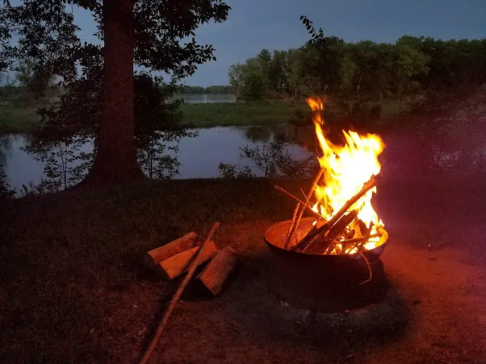 South Sabula Lake Campground Picture 2