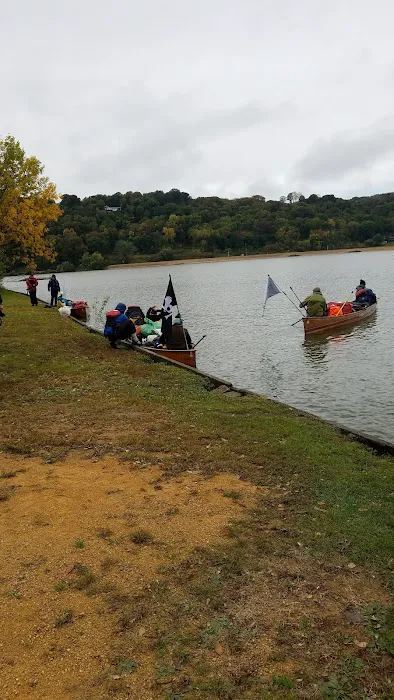 South Sabula Lake Campground Picture 9