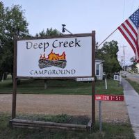 Deep Creek Campground ico