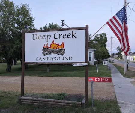 Deep Creek Campground