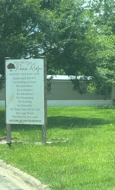 Pecan Ridge Mobile Home Community Picture 7